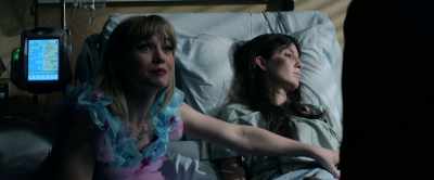 I wouldn't know.
Derek kept us apart. - Malignant