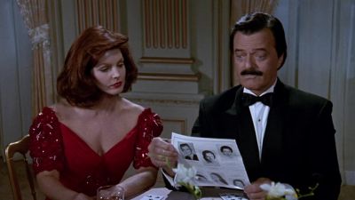 I wouldn't know He's been a bad boy - The Naked Gun 2½: The Smell of Fear