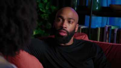 I wouldn't know him if I saw him
walking down the street. - Tyler Perry's Bruh