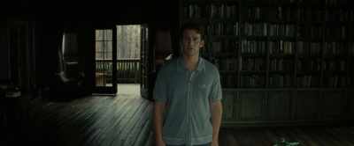 I wouldn't know.
I'm not the writer. - Knock at the Cabin