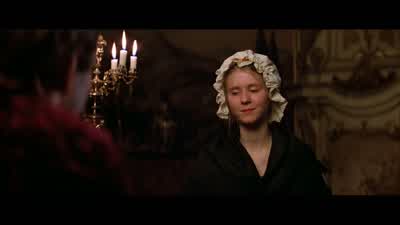 I wouldn't know that, sir. - Amadeus