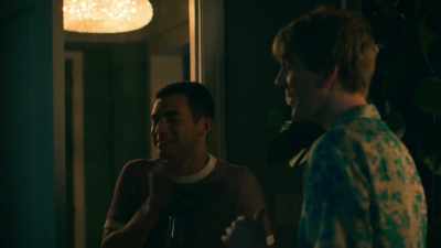 -I wouldn't...
-[laughing] - Everything's Gonna Be Okay