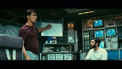 You got it TARS wouldn't leave you behindDr Brand - Interstellar