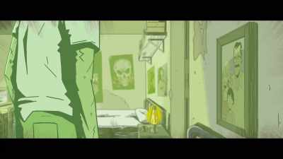 I wouldn't let you miss it, - Deadly Class