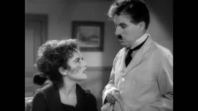 I wouldn't Life could be wonderful if people'd leave you alone - The Great Dictator