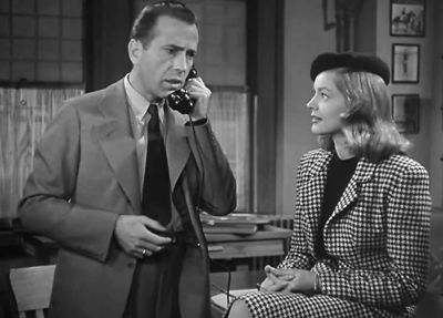 I wouldn't like that - The Big Sleep