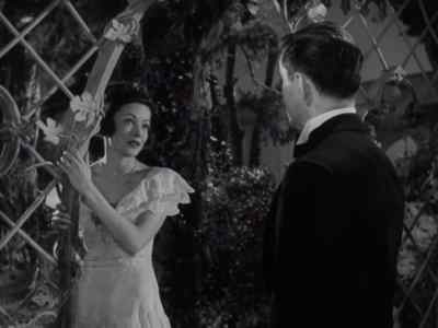I wouldn't make you miserable
for anything. - The Razor's Edge