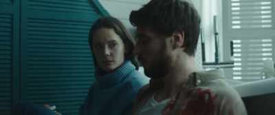 I wouldn't mind a little
help with my own fears. - In Isolation