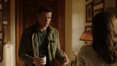 I wouldn't mind
Frankie hating me, - Whiskey Cavalier