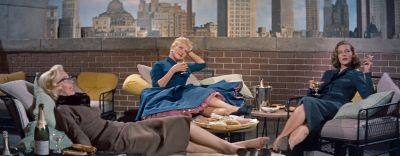 I wouldn't mind marrying a Vanderbilt - How to Marry a Millionaire