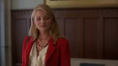 I wouldn't mind. - The Mask