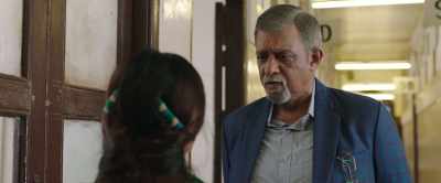 I wouldn't offer this job to you
under normal circumstances. - Hichki