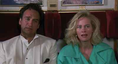 I wouldn't open that if I were you. - Once Upon a Crime