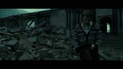 I wouldn't put my hand up
for anything - Harry Potter 20th Anniversary: Return to Hogwarts