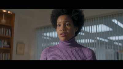 I wouldn't put it like that... out loud. - The Other Black Girl