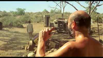 I wouldn't recommend it. - Wake in Fright