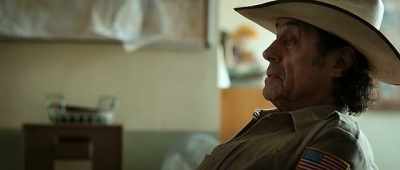 I wouldn't run
if I knew I couldn't. - The Hollow Point