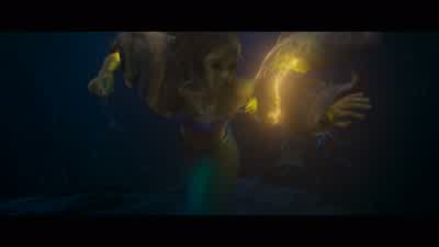 Uh-uh. I wouldn't. - The Little Mermaid