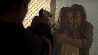 I wouldn't. - The Walking Dead