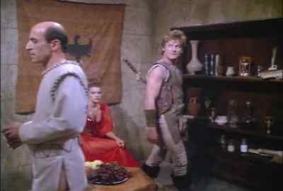 I wouldn't. - Deathstalker and the Warriors from Hell