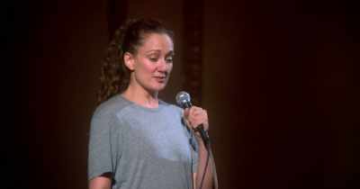 I wouldn't say affair
ever, actually. - Jacqueline Novak: Get on Your Knees