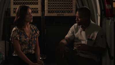 I wouldn't say great.
More like okay. - The Chi