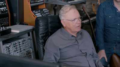 I wouldn't say it was arduous,
it was quite revealing - New Order: Decades