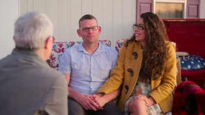I wouldn't say it's more
a dominant-versus-submissive relationship. - How To Build a Sex Room