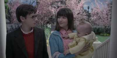 I wouldn't say "much." - A Series of Unfortunate Events