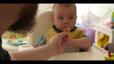 I wouldn't say
my French is fluent, - Babies