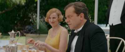 I wouldn't say that,
but I do see - Downton Abbey: A New Era