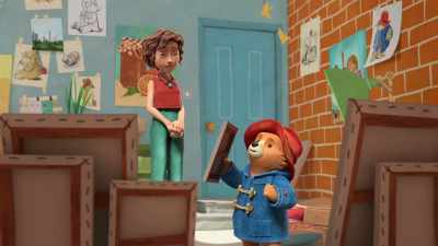 I wouldn't say that.
This horse is very good. - The Adventures of Paddington