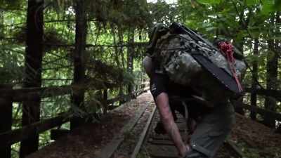 I wouldn't say this thing
has been decommissioned - Expedition Bigfoot