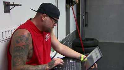 I wouldn't see
that it'd get any worse - Street Outlaws No Prep Kings Team Attack