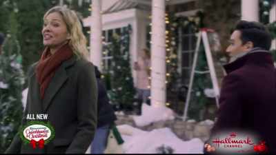 I wouldn't send someone
over there - It's Beginning to Look a Lot Like Christmas