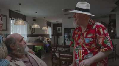 I wouldn't share my table
with some hippie fucks. - Fuck You Immortality