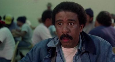 I wouldn't sit with him and I killed my stepdaddy - Stir Crazy