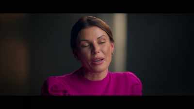 I wouldn't speak to my dad about boys,
but I always remember him saying, - Coleen Rooney: The Real Wagatha Story