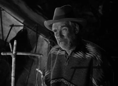 I wouldn't talk or even think about women - The Treasure of the Sierra Madre