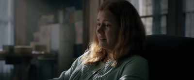 I wouldn't think, no, no. [sniffles] - The Woman in the Window