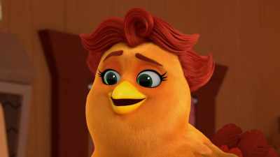 I wouldn't trade that
for a million spa days. - The Chicken Squad
