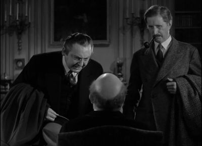 I wouldn't trust you to lick a postage stamp - Mr  Smith Goes to Washington