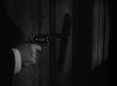 I wouldn't try that
if I were you, grant. - Pursued