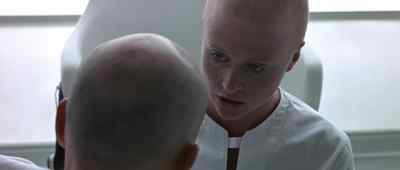 I wouldn't turn you in, not now. - THX 1138