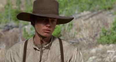 I wouldn't wanna impose. - The Ballad of Little Jo