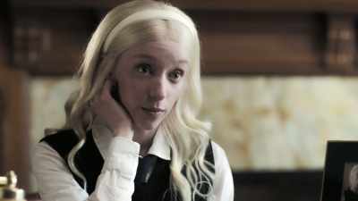 I wouldn't want anyone
to raise an eyebrow, - The Boarding School Murders