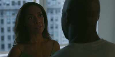 I wouldn't want to be
with a man that didn't, - Pearson