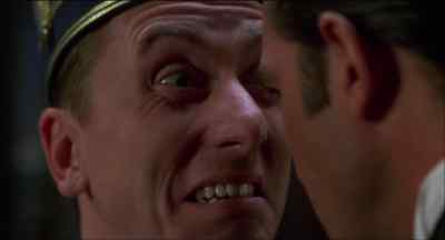 I wouldn't want to be you. - Four Rooms