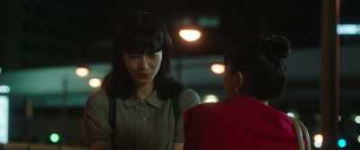 I wouldn't want to disappoint you. - The Last 10 Years
