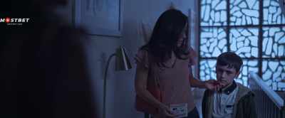 I wouldn't want her to catch it, - Evil Eye
